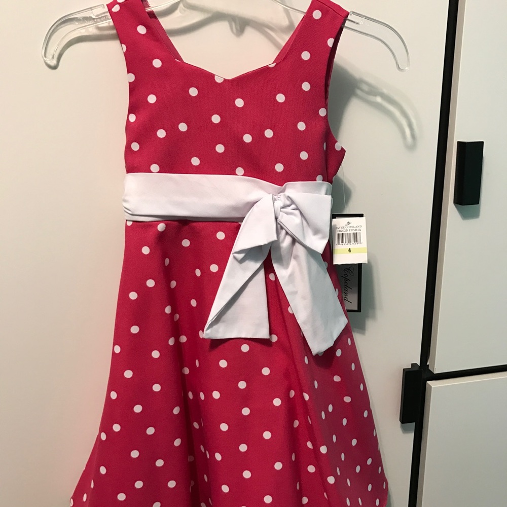 New Dress size 4